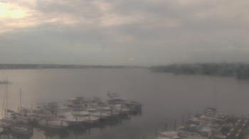 Weather camera view of Emerald Coast Marine.