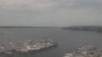 Weather camera view of Emerald Coast Marine.