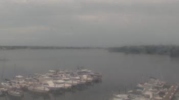 Weather camera view of Emerald Coast Marine.