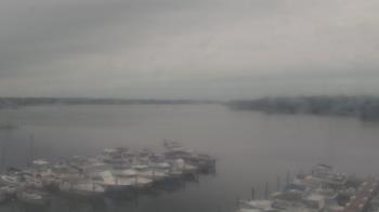 Weather camera view of Emerald Coast Marine.