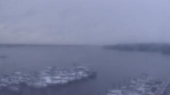 Weather camera view of Emerald Coast Marine.