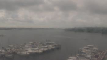 Weather camera view of Emerald Coast Marine.