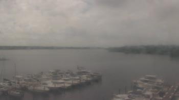 Weather camera view of Emerald Coast Marine.