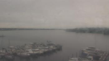 Weather camera view of Emerald Coast Marine.