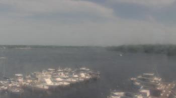 Weather camera view of Emerald Coast Marine.
