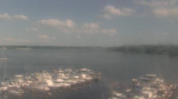 Weather camera view of Emerald Coast Marine.