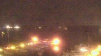 Weather camera view of Emerald Coast Marine.
