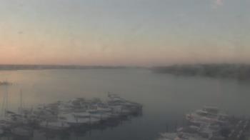 Weather camera view of Emerald Coast Marine.