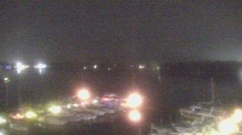 Weather camera view of Emerald Coast Marine.