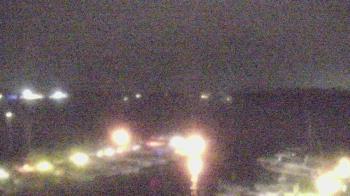 Weather camera view of Emerald Coast Marine.