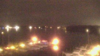 Weather camera view of Emerald Coast Marine.