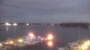 Weather camera view of Emerald Coast Marine.