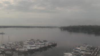 Weather camera view of Emerald Coast Marine.