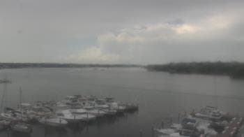 Weather camera view of Emerald Coast Marine.