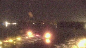 Weather camera view of Emerald Coast Marine.