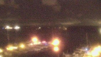 Weather camera view of Emerald Coast Marine.