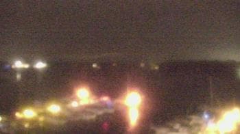 Weather camera view of Emerald Coast Marine.
