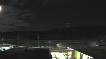 Weather camera view of New Bloomfield ES.