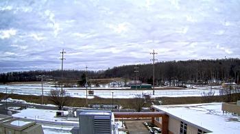 Weather camera view of New Bloomfield ES.