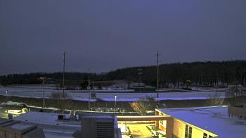 Weather camera view of New Bloomfield ES.
