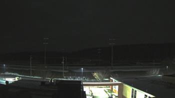 Weather camera view of New Bloomfield ES.
