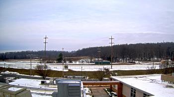 Weather camera view of New Bloomfield ES.