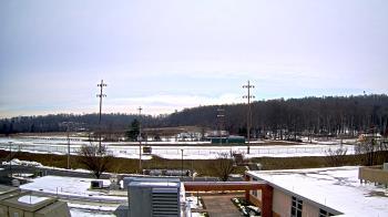 Weather camera view of New Bloomfield ES.