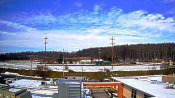 Weather camera view of New Bloomfield ES.