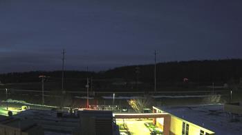 Weather camera view of New Bloomfield ES.