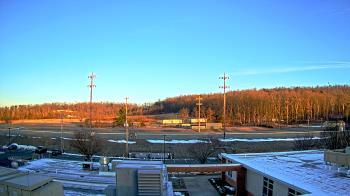 Weather camera view of New Bloomfield ES.