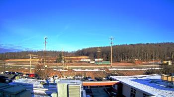 Weather camera view of New Bloomfield ES.
