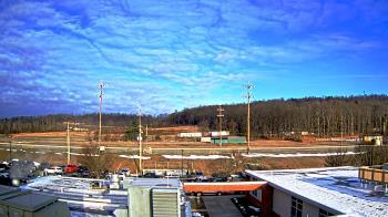 Weather camera view of New Bloomfield ES.