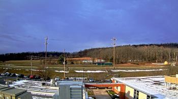 Weather camera view of New Bloomfield ES.