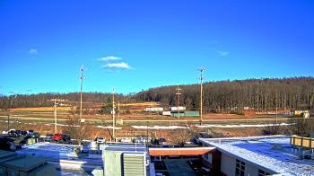 Weather camera view of New Bloomfield ES.