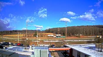 Weather camera view of New Bloomfield ES.