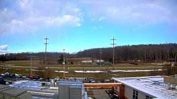 Weather camera view of New Bloomfield ES.