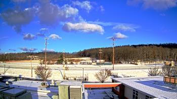Weather camera view of New Bloomfield ES.