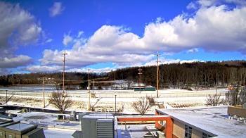 Weather camera view of New Bloomfield ES.