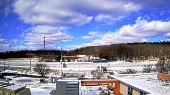 Weather camera view of New Bloomfield ES.