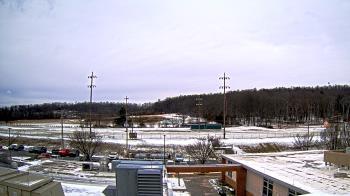 Weather camera view of New Bloomfield ES.