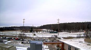 Weather camera view of New Bloomfield ES.