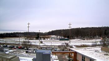 Weather camera view of New Bloomfield ES.