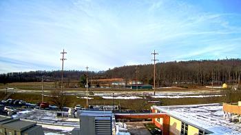 Weather camera view of New Bloomfield ES.