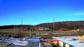 Weather camera view of New Bloomfield ES.
