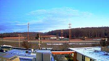 Weather camera view of New Bloomfield ES.