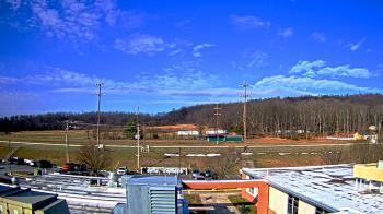 Weather camera view of New Bloomfield ES.