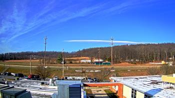 Weather camera view of New Bloomfield ES.