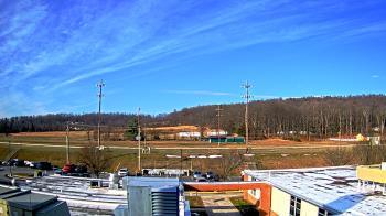 Weather camera view of New Bloomfield ES.
