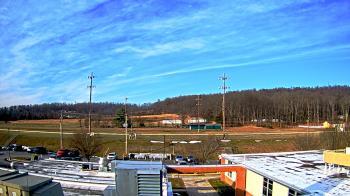 Weather camera view of New Bloomfield ES.