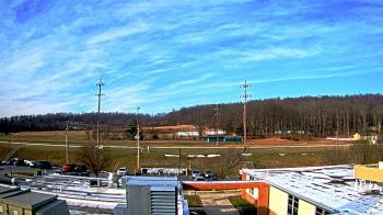 Weather camera view of New Bloomfield ES.